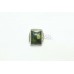 Traditional 925 Sterling silver green agate Stone Oxidized Polish ring